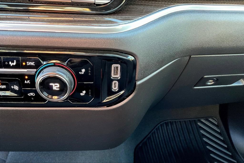 Used 2023 Chevrolet Silverado 1500 RST RWD image 20