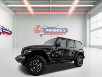 New 2026 Jeep Wrangler Unlimited Rubicon