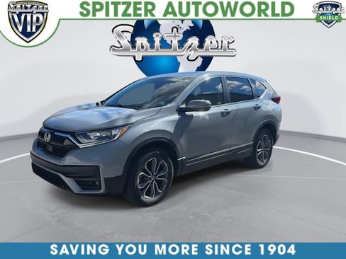 Used 2022 Honda CR-V EX-L image 4