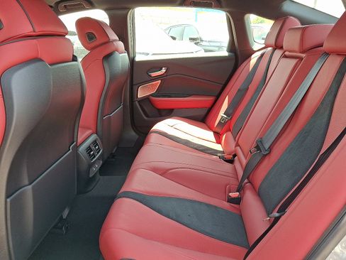 New 2025 Acura TLX A-SPEC Package image 5