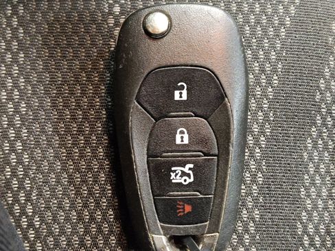 Used 2019 Chevrolet Sonic LT FWD image 32