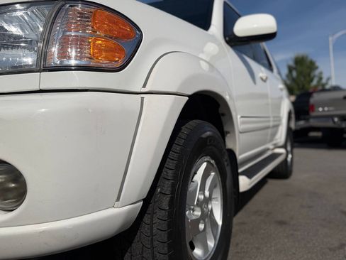 Used 2002 Toyota Sequoia Limited AWD/4WD image 17