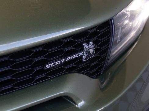 Used 2023 Dodge Charger Scat Pack RWD image 7