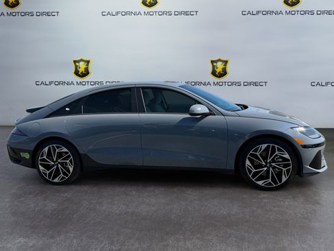 Used 2023 Hyundai Ioniq 6 SEL RWD image 3