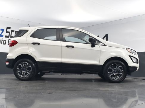 Used 2022 Ford EcoSport S image 22