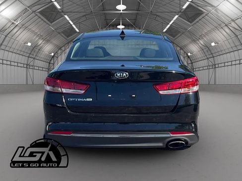 Used 2018 Kia Optima LX w/ Convenience Package FWD image 6
