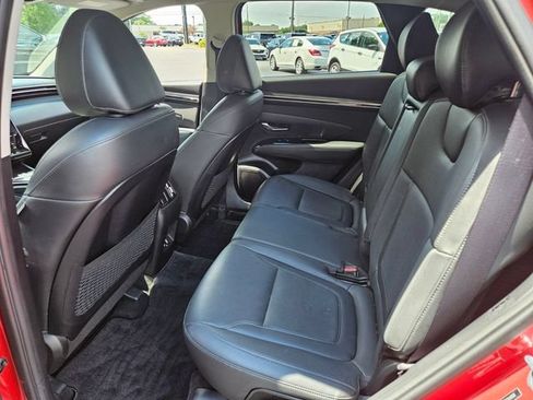 Used 2023 Hyundai Tucson Limited AWD/4WD image 10