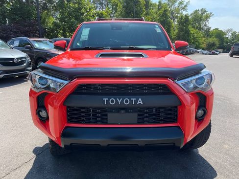 Used 2023 Toyota 4Runner TRD Pro AWD/4WD image 34
