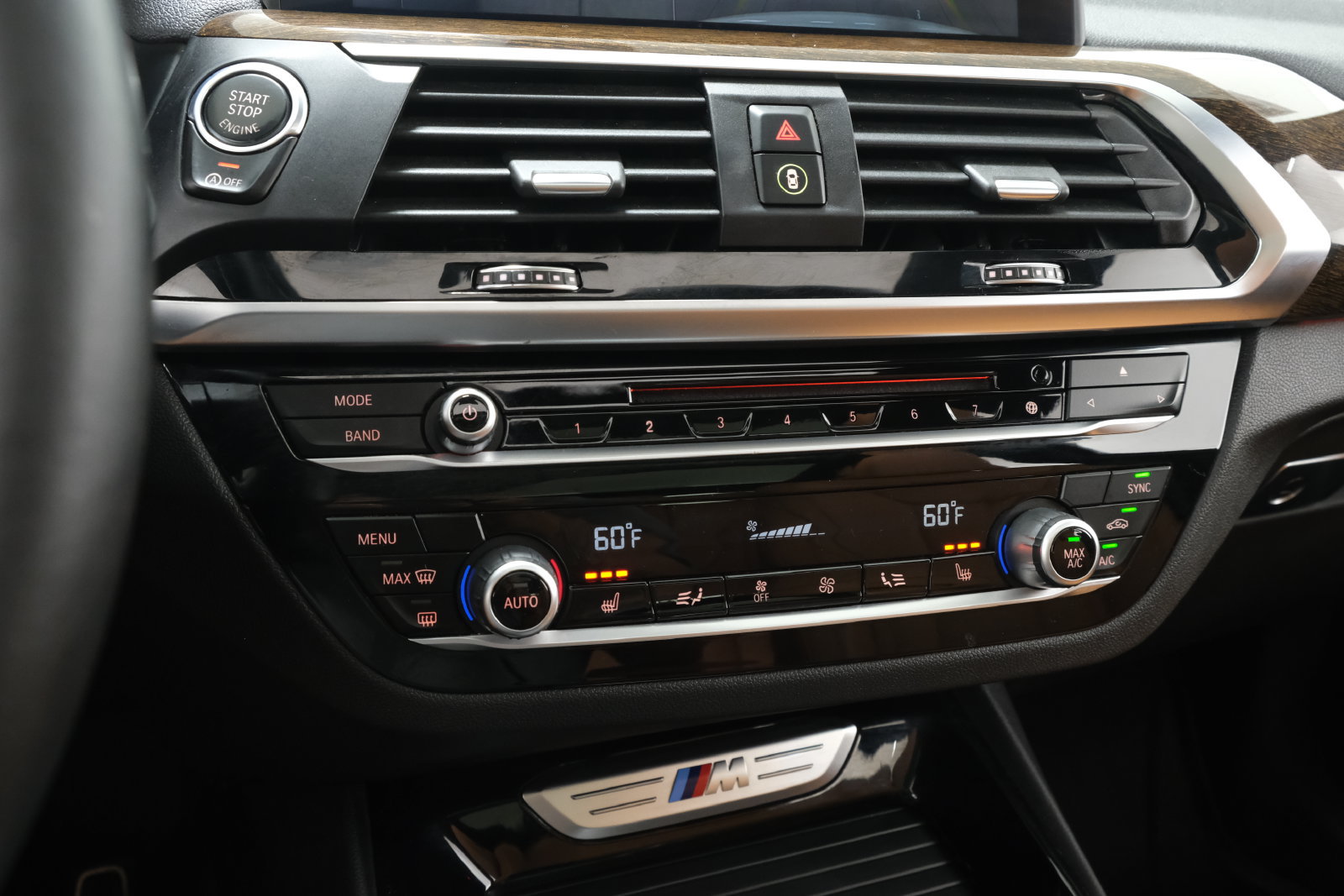 Used 2019 BMW X3 M40i w/ Premium Package AWD/4WD image 22