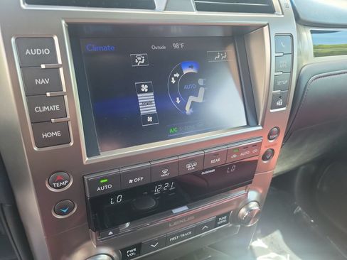 Used 2020 Lexus GX 460 Premium AWD/4WD image 28