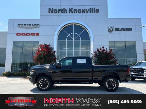 New 2026 RAM 2500 Warlock AWD/4WD image 2