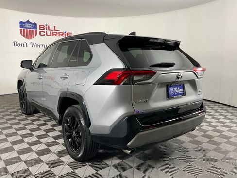 Used 2023 Toyota RAV4 XSE w/ XSE Grade Weather Package AWD/4WD image 5