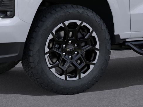 New 2026 Chevrolet Colorado Z71 w/ Technology Package image 9