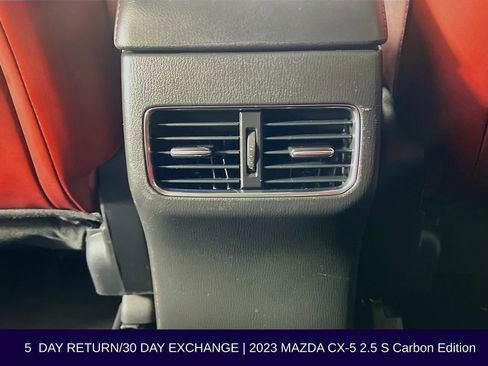 Used 2023 MAZDA CX-5 Carbon Edition image 30