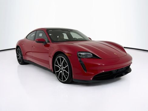 Certified 2024 Porsche Taycan RWD image 9