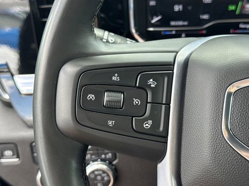 Used 2025 GMC Sierra 1500 SLT AWD/4WD image 28