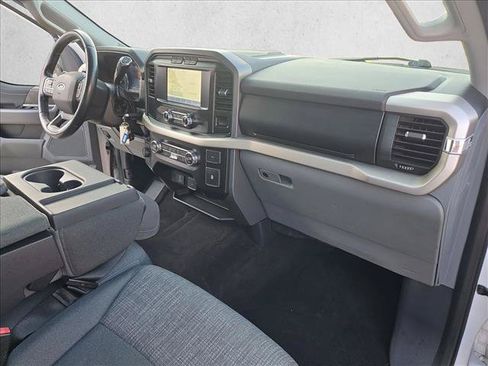 Used 2021 Ford F150 XLT w/ Equipment Group 301A Mid AWD/4WD image 21