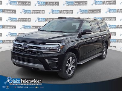 Used 2023 Ford Expedition Max Limited