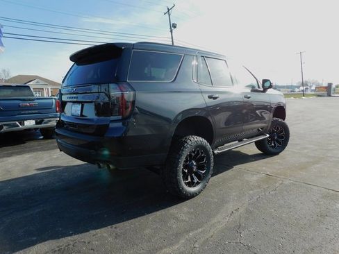 Used 2025 Chevrolet Tahoe Z71 image 7