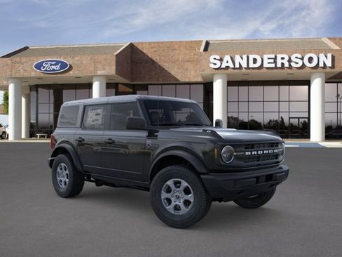 New 2026 Ford Bronco Big Bend AWD/4WD image 7