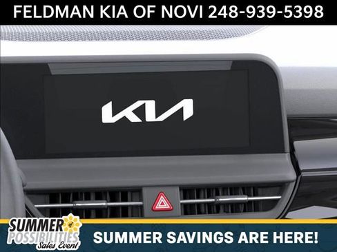 New 2026 Kia Seltos S FWD image 20