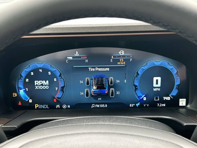 New 2026 Ford Bronco Sport Outer Banks w/ Sasquatch Outer Banks Package AWD/4WD image 33