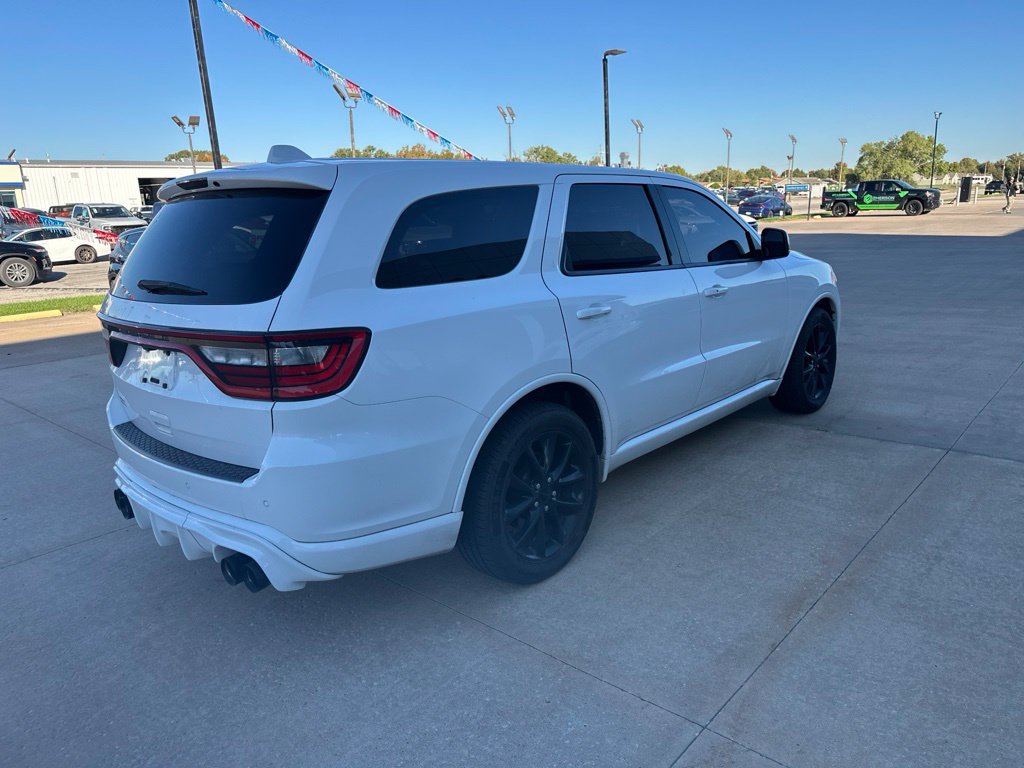 Used 2018 Dodge Durango R/T w/ Technology Group AWD/4WD image 37
