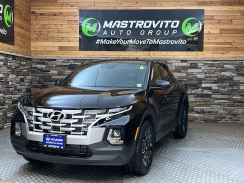 Used 2022 Hyundai Santa Cruz SEL AWD/4WD image 6