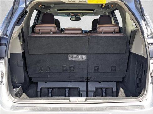 Used 2015 Toyota Sienna Limited image 6
