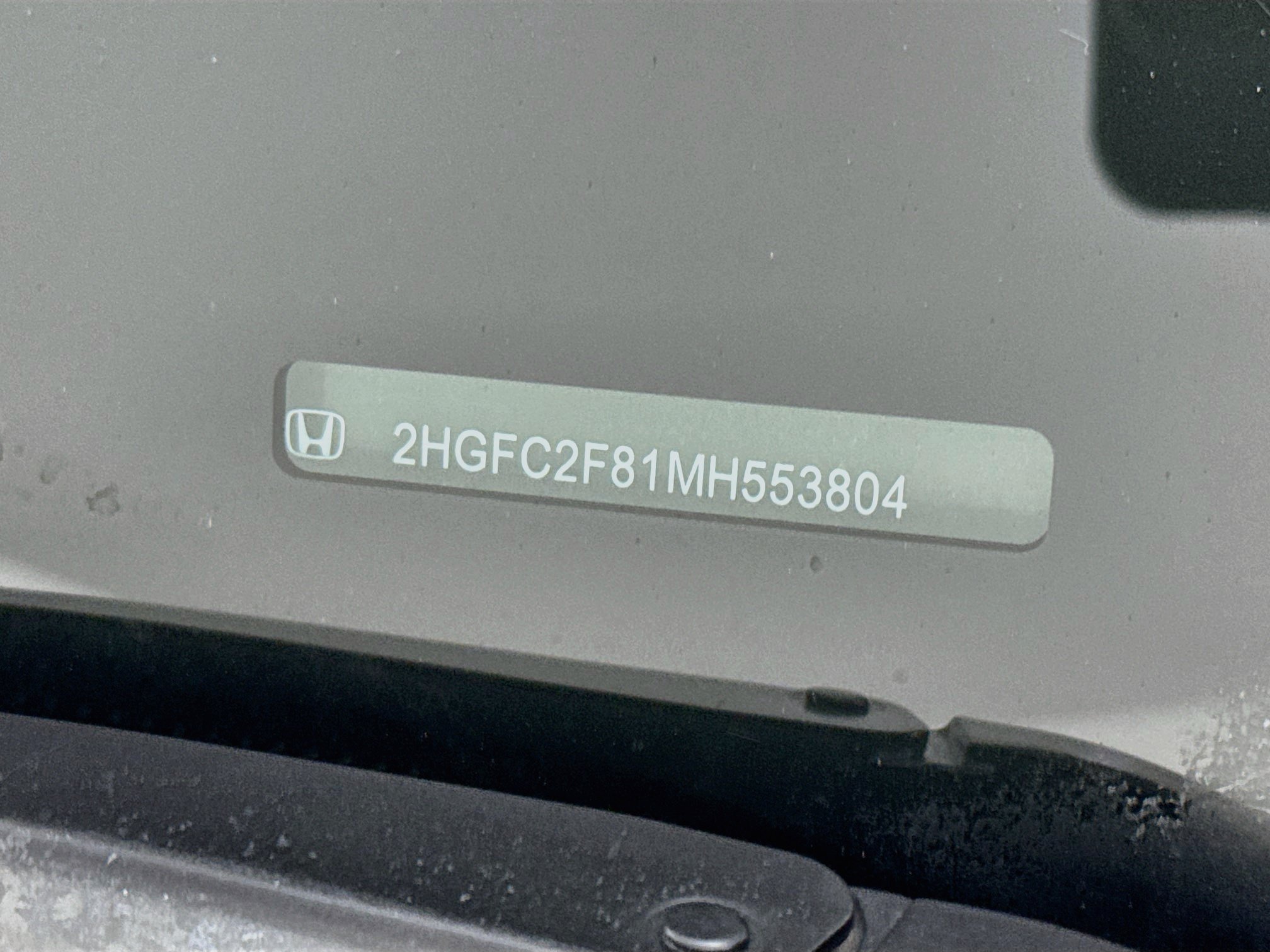 Used 2021 Honda Civic Sport image 40