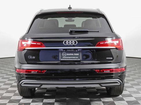 Used 2022 Audi Q5 2.0T Premium Plus w/ Premium Plus Package image 7