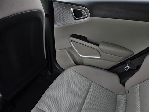 Certified 2025 Kia Soul LX w/ LX Technology Package image 14