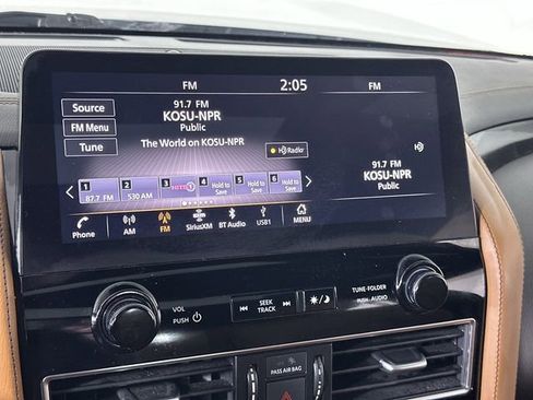 Used 2024 INFINITI QX80 Sensory w/ Cargo Package image 13