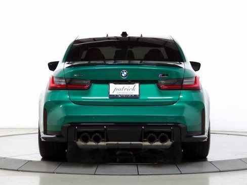 Used 2023 BMW M3 Competition image 8