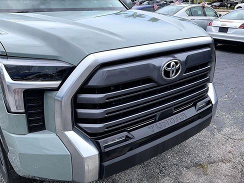 Used 2024 Toyota Tundra Limited w/ Power Package AWD/4WD image 36