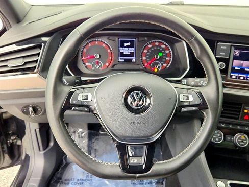 Used 2021 Volkswagen Jetta R-Line w/ R-Line Cold Weather Package FWD image 13