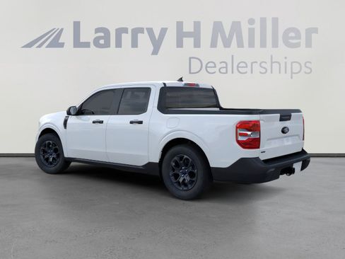 New 2026 Ford Maverick XLT FWD image 4