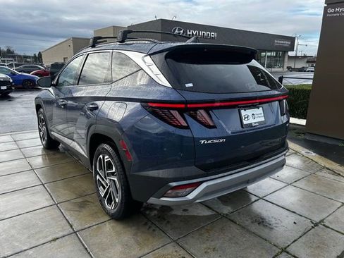 New 2026 Hyundai Tucson Limited image 9