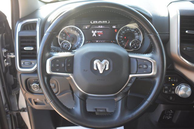 Used 2022 RAM 1500 Laramie AWD/4WD image 19