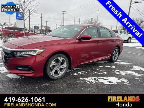 Used 2019 Honda Accord EX-L image 2