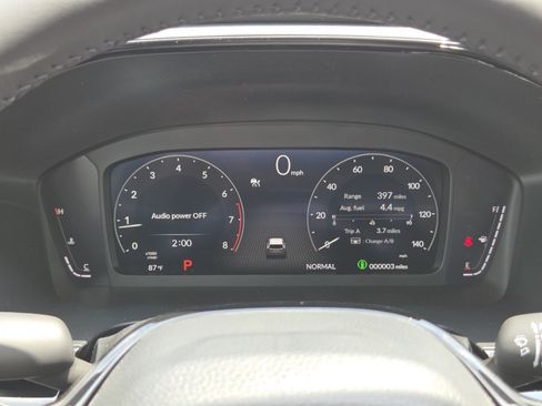 New 2026 Honda CR-V EX-L image 30