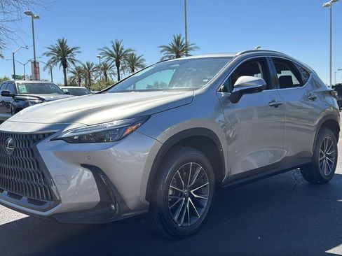Used 2023 Lexus NX 350h AWD w/ Vision Package image 3