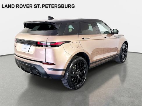 Used 2026 Land Rover Range Rover Evoque S AWD/4WD image 5