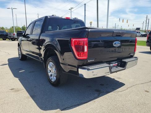 Used 2023 Ford F150 XLT RWD image 4