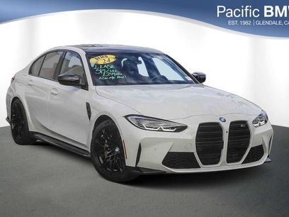 Used 2024 BMW M3 Competition w/ Executive Package