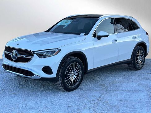 New 2026 Mercedes-Benz GLC 300 4MATIC image 7