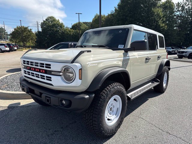New 2026 Ford Bronco Heritage Edition AWD/4WD image 5