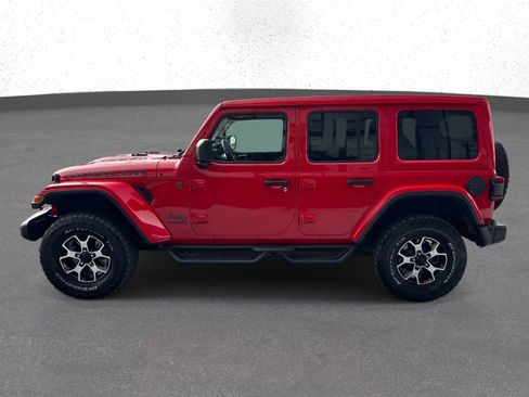 Used 2021 Jeep Wrangler Unlimited Rubicon AWD/4WD image 6