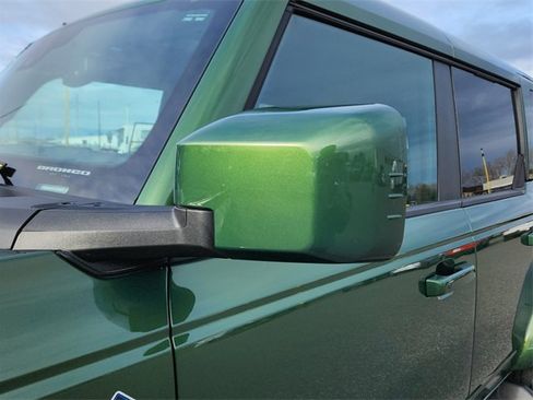 Used 2025 Ford Bronco Outer Banks image 14