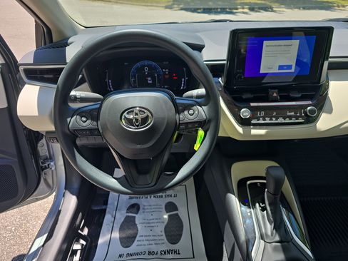 New 2026 Toyota Corolla LE FWD image 15